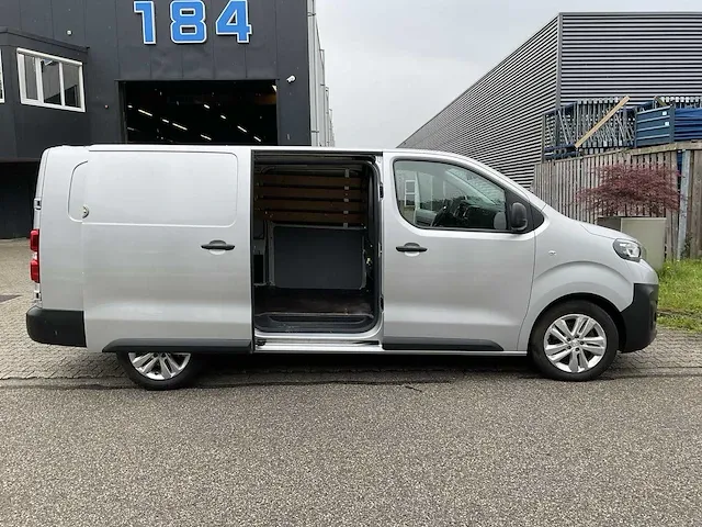 2019 peugeot expert - 2.0 bluehdi 120 standard premium bedrijfswagen - afbeelding 17 van  18