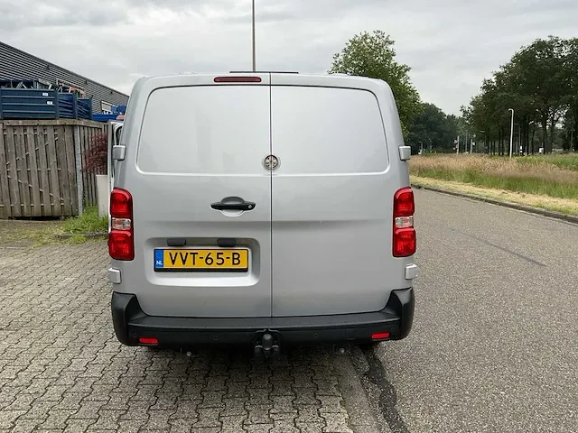 2019 peugeot expert - 2.0 bluehdi 120 standard premium bedrijfswagen - afbeelding 18 van  18