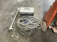 2019 pft ritmo l turbo gipsspuitmachine - afbeelding 2 van  13