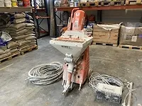 2019 pft ritmo l turbo gipsspuitmachine - afbeelding 6 van  13