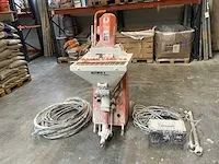2019 pft ritmo l turbo gipsspuitmachine - afbeelding 7 van  13