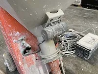 2019 pft ritmo l turbo gipsspuitmachine - afbeelding 11 van  13