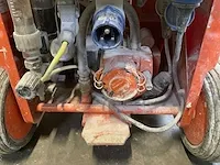 2019 pft ritmo l turbo gipsspuitmachine - afbeelding 13 van  13