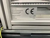 2019 pick and place machine - afbeelding 3 van  21