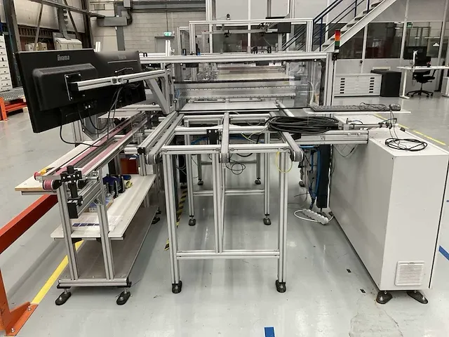 2019 pick and place machine - afbeelding 4 van  21