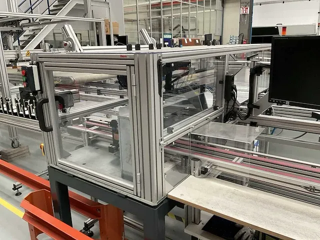 2019 pick and place machine - afbeelding 7 van  21