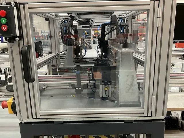 2019 pick and place machine - afbeelding 8 van  21
