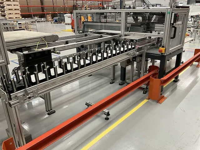 2019 pick and place machine - afbeelding 9 van  21