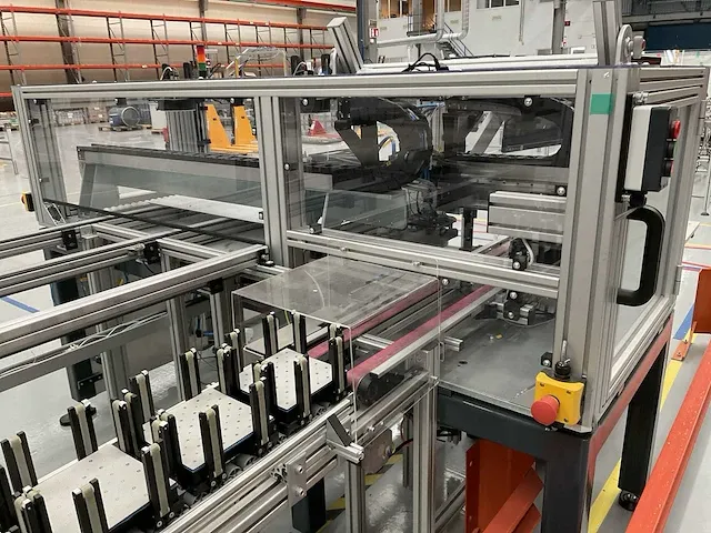 2019 pick and place machine - afbeelding 11 van  21