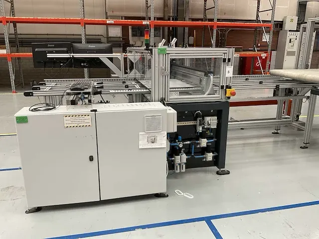 2019 pick and place machine - afbeelding 1 van  21