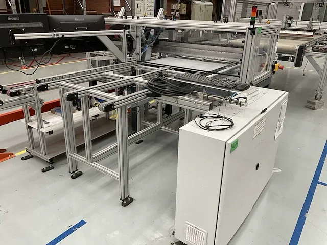 2019 pick and place machine - afbeelding 12 van  21
