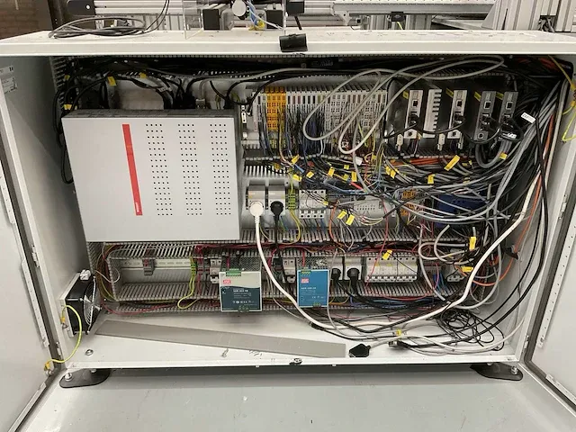 2019 pick and place machine - afbeelding 16 van  21