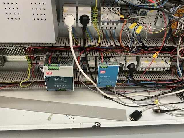 2019 pick and place machine - afbeelding 19 van  21