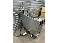 2019 pitco sfse14r electrische friteuse - afbeelding 3 van  11