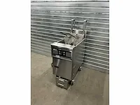 2019 pitco sfse14r electrische friteuse - afbeelding 4 van  11