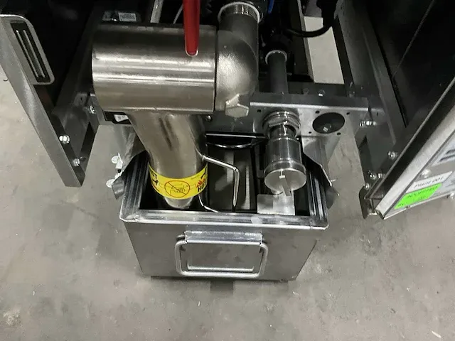 2019 pitco sfse14r electrische friteuse - afbeelding 10 van  11