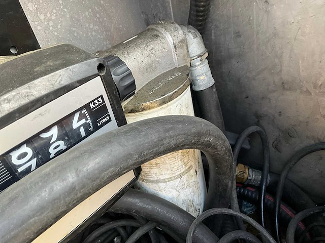 2019 piusi ste120/mk33 brandstofpomp - afbeelding 3 van  17
