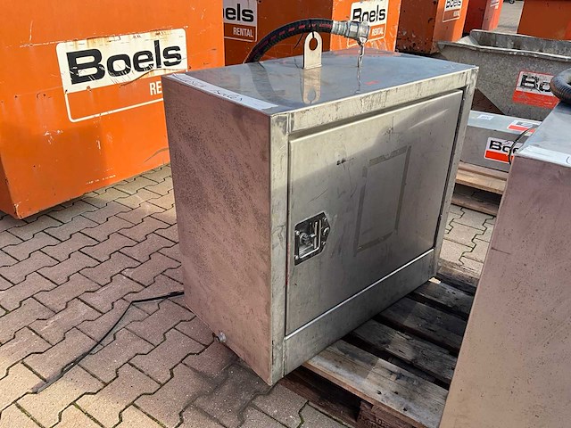 2019 piusi ste120/mk33 brandstofpomp - afbeelding 1 van  17