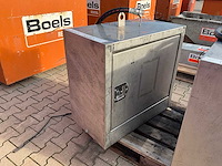 2019 piusi ste120/mk33 brandstofpomp - afbeelding 1 van  17