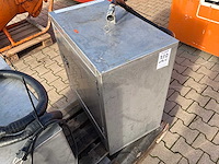 2019 piusi ste120/mk33 brandstofpomp - afbeelding 10 van  17