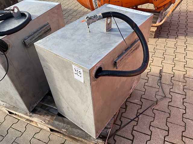 2019 piusi ste120/mk33 brandstofpomp - afbeelding 11 van  17