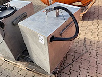 2019 piusi ste120/mk33 brandstofpomp - afbeelding 11 van  17