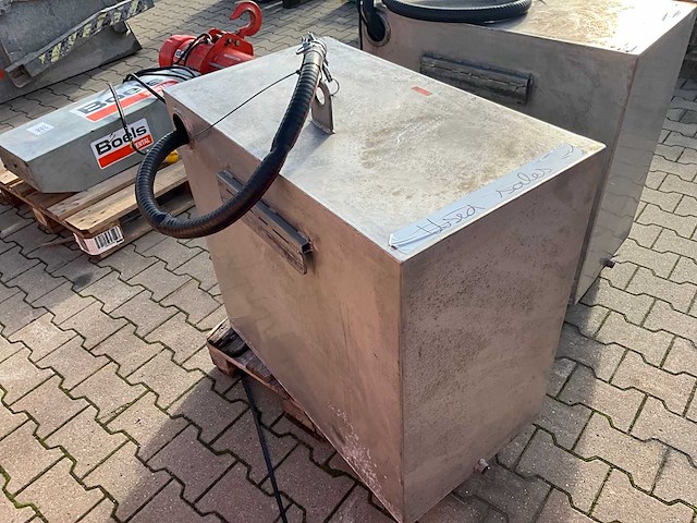 2019 piusi ste120/mk33 brandstofpomp - afbeelding 12 van  17