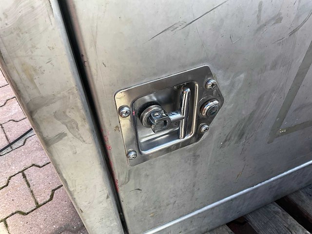 2019 piusi ste120/mk33 brandstofpomp - afbeelding 15 van  17