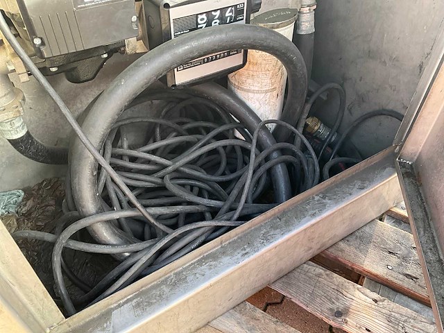 2019 piusi ste120/mk33 brandstofpomp - afbeelding 16 van  17