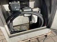 2019 piusi ste120/mk33 brandstofpomp - afbeelding 2 van  19