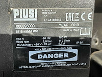 2019 piusi ste120/mk33 brandstofpomp - afbeelding 10 van  19