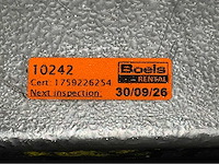 2019 piusi ste120/mk33 brandstofpomp - afbeelding 11 van  19