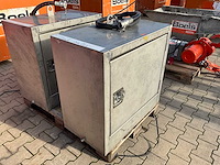 2019 piusi ste120/mk33 brandstofpomp - afbeelding 1 van  19