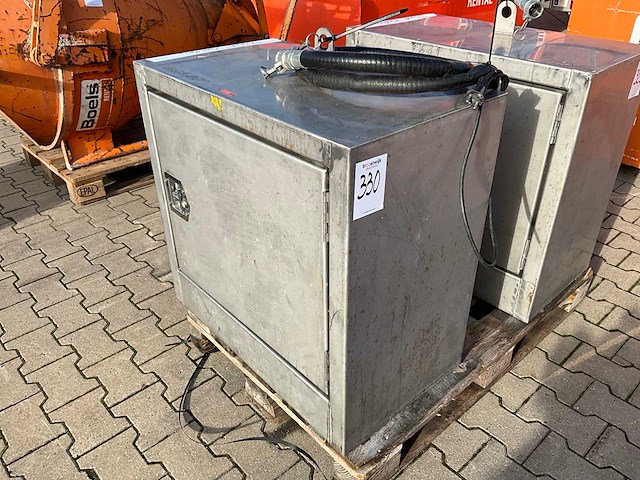 2019 piusi ste120/mk33 brandstofpomp - afbeelding 12 van  19