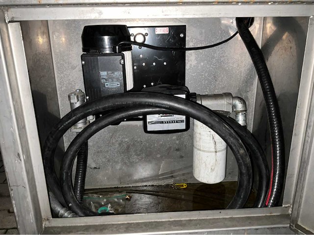 2019 piusi ste120/mk33 brandstofpomp - afbeelding 15 van  19