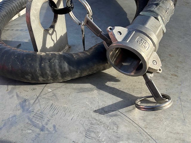 2019 piusi ste120/mk33 brandstofpomp - afbeelding 18 van  19