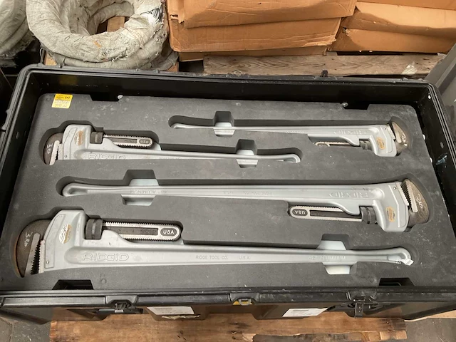 2019 plumber pipefitter toolkit vertical engineer construction kit - afbeelding 9 van  14