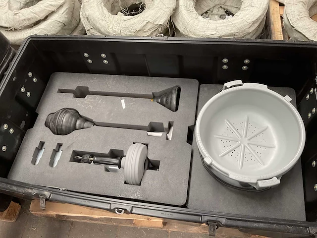 2019 plumber pipefitter toolkit vertical engineer construction kit - afbeelding 13 van  14