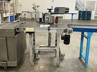 2019 pmr m3000/150/40/sx new 3 etiketteermachine - afbeelding 1 van  11