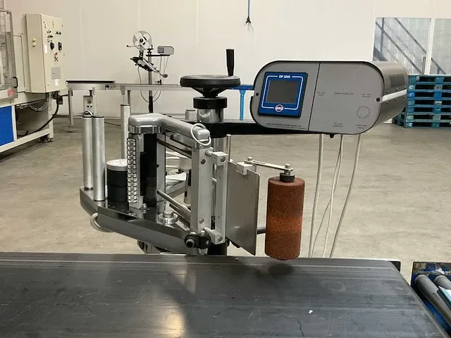 2019 pmr m3000/150/40/sx new 3 etiketteermachine - afbeelding 4 van  11