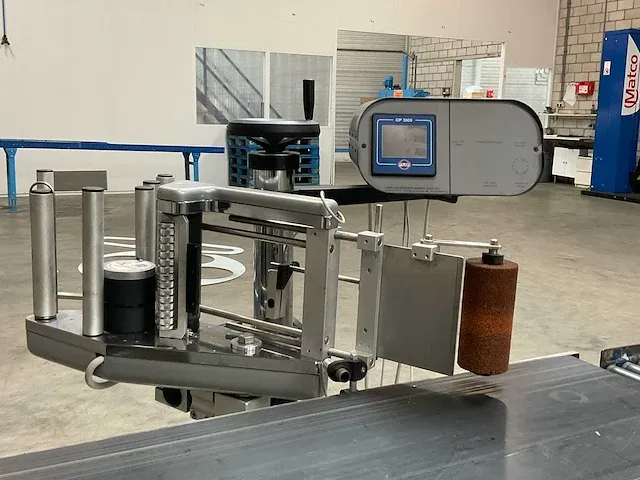 2019 pmr m3000/150/40/sx new 3 etiketteermachine - afbeelding 5 van  11