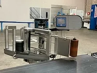 2019 pmr m3000/150/40/sx new 3 etiketteermachine - afbeelding 5 van  11