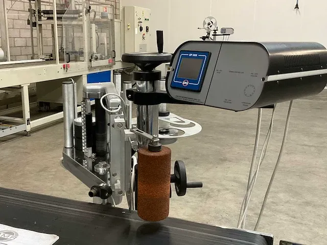 2019 pmr m3000/150/40/sx new 3 etiketteermachine - afbeelding 6 van  11