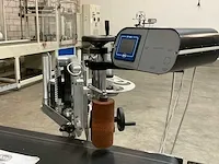 2019 pmr m3000/150/40/sx new 3 etiketteermachine - afbeelding 6 van  11