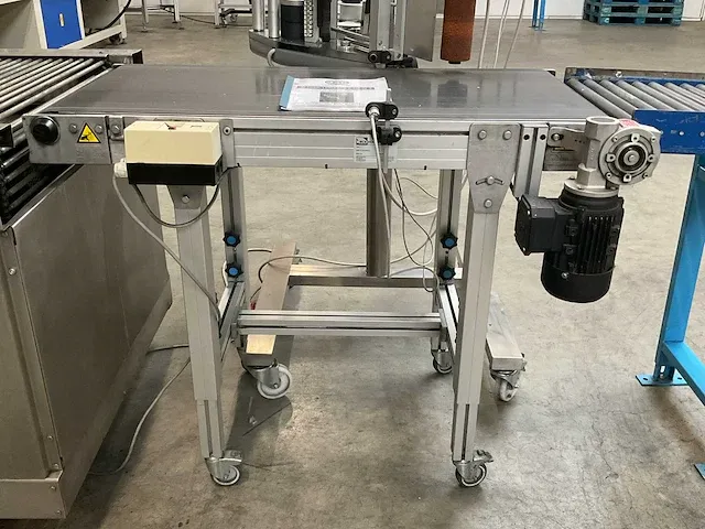 2019 pmr m3000/150/40/sx new 3 etiketteermachine - afbeelding 9 van  11