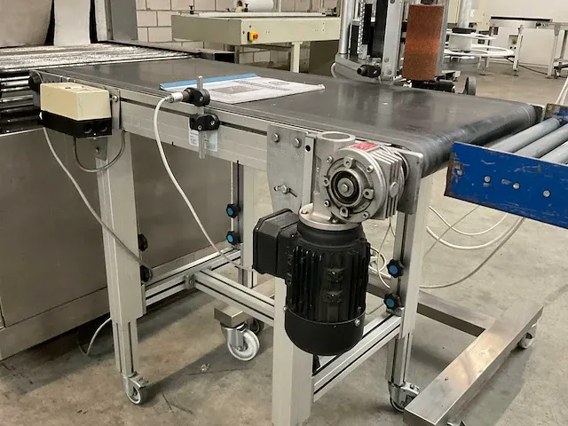 2019 pmr m3000/150/40/sx new 3 etiketteermachine - afbeelding 10 van  11