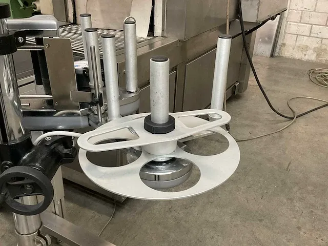 2019 pmr m3000/150/40/sx new 3 etiketteermachine - afbeelding 11 van  11