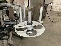 2019 pmr m3000/150/40/sx new 3 etiketteermachine - afbeelding 11 van  11