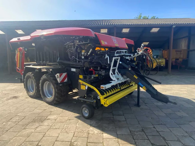2019 pöttinger impress 125fc pro opraappers - afbeelding 2 van  36