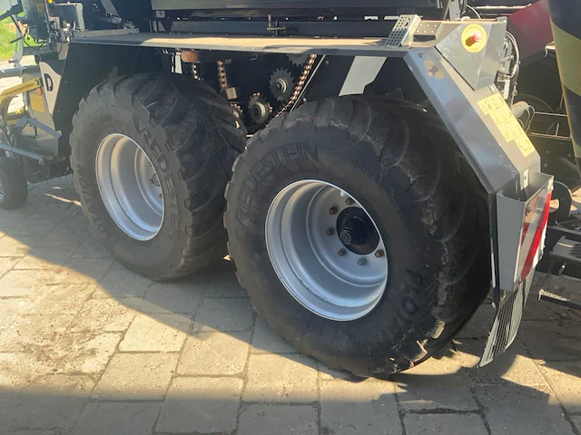 2019 pöttinger impress 125fc pro opraappers - afbeelding 6 van  36